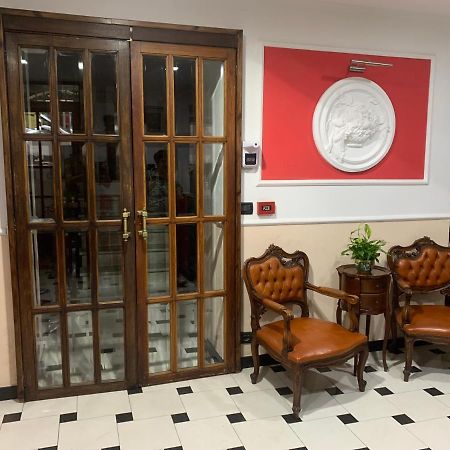 Actor Hotel Cenova Dış mekan fotoğraf