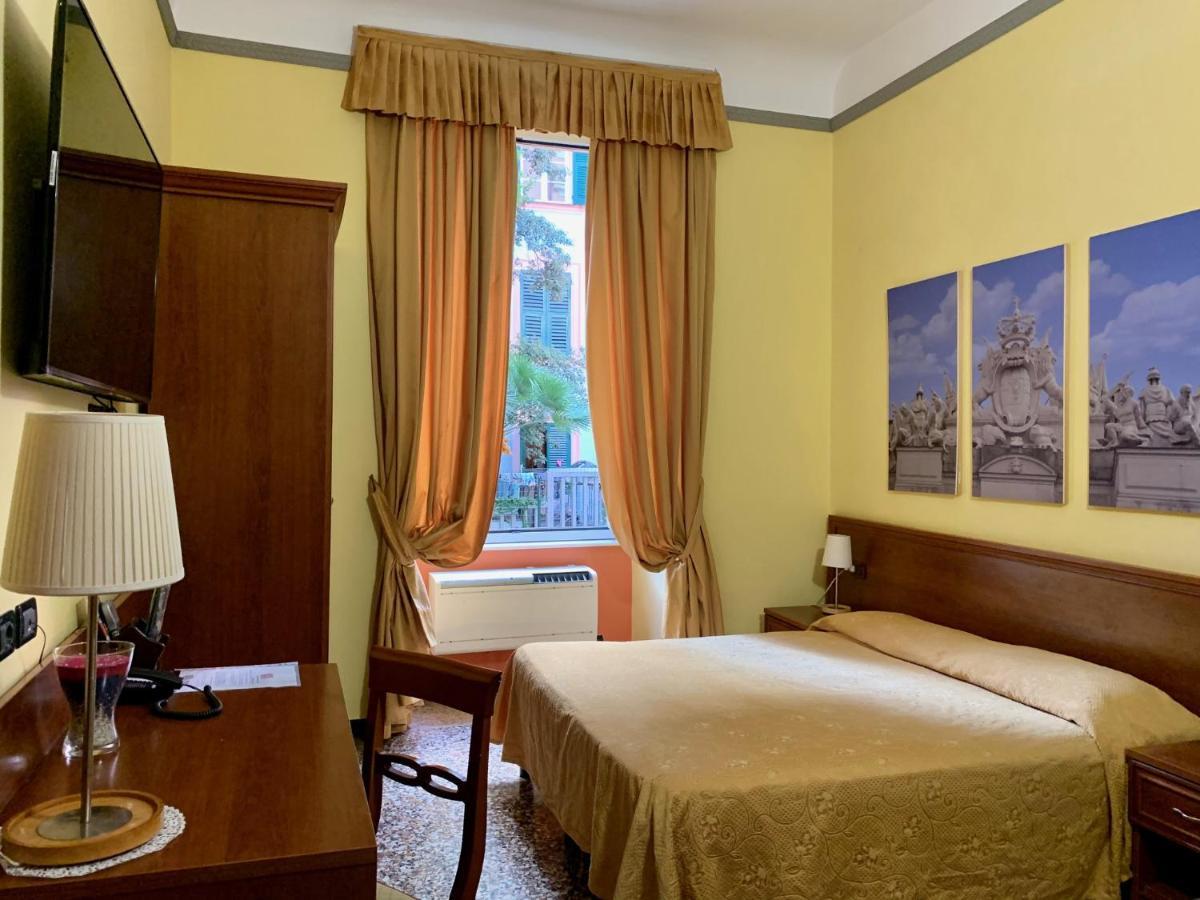 Actor Hotel Cenova Dış mekan fotoğraf