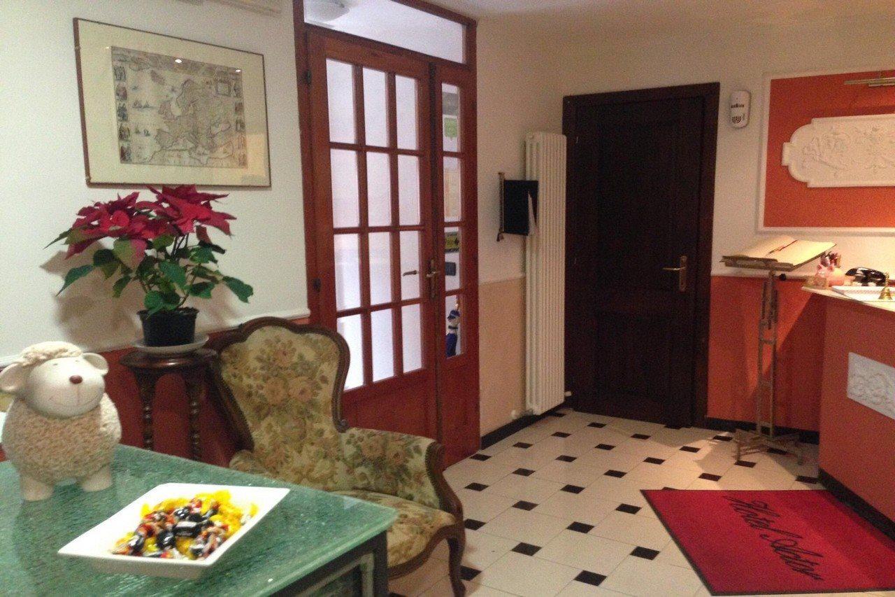 Actor Hotel Cenova Dış mekan fotoğraf