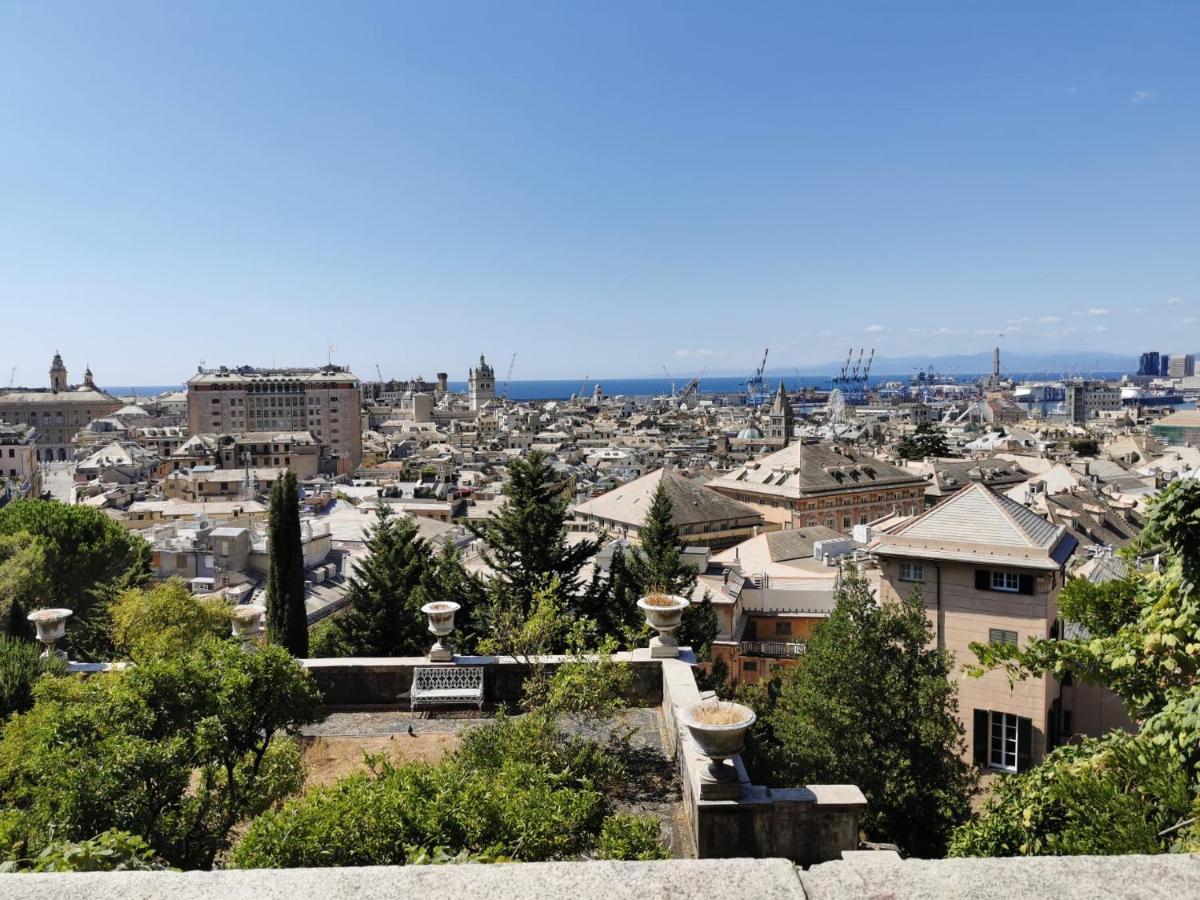 Actor Hotel Cenova Dış mekan fotoğraf
