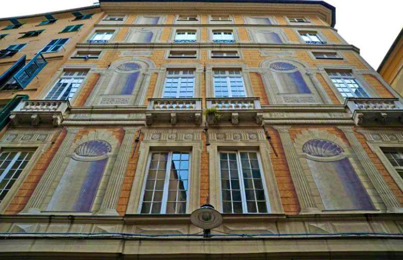 Actor Hotel Cenova Dış mekan fotoğraf
