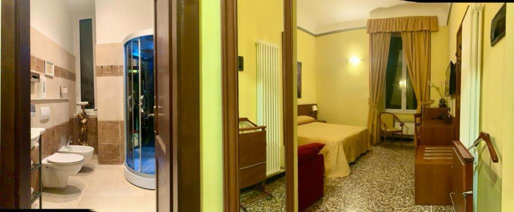 Actor Hotel Cenova Dış mekan fotoğraf