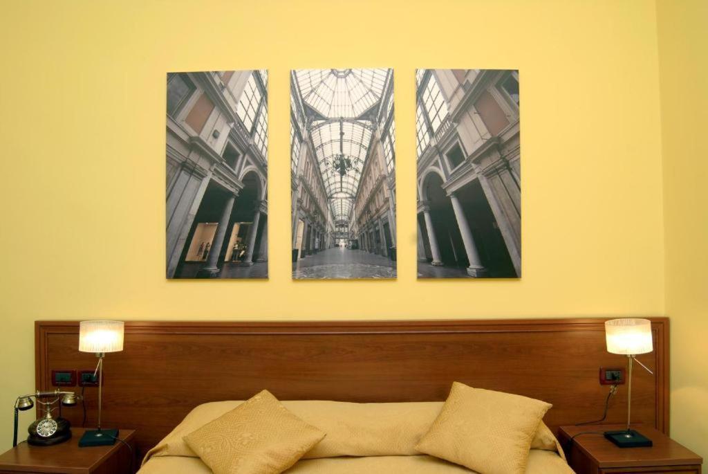 Actor Hotel Cenova Dış mekan fotoğraf
