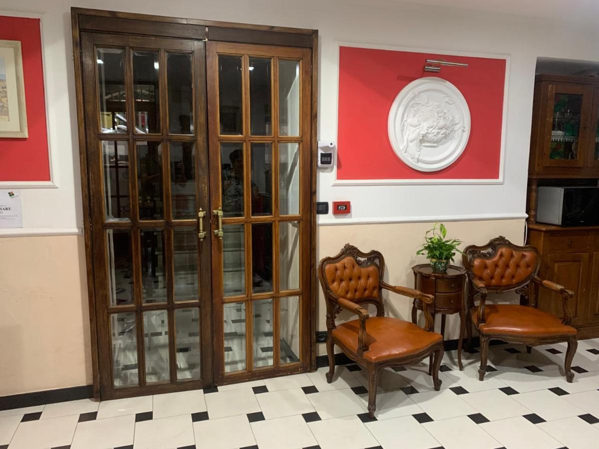 Actor Hotel Cenova Dış mekan fotoğraf