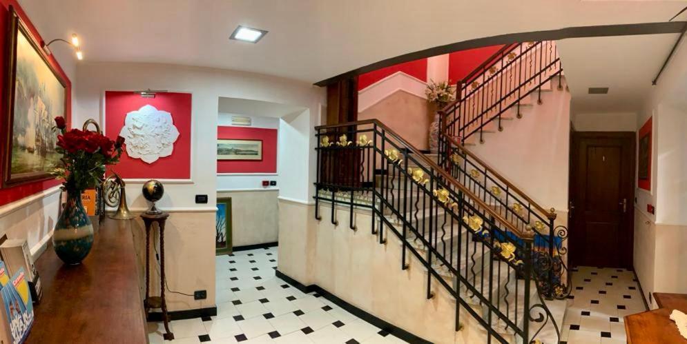 Actor Hotel Cenova Dış mekan fotoğraf
