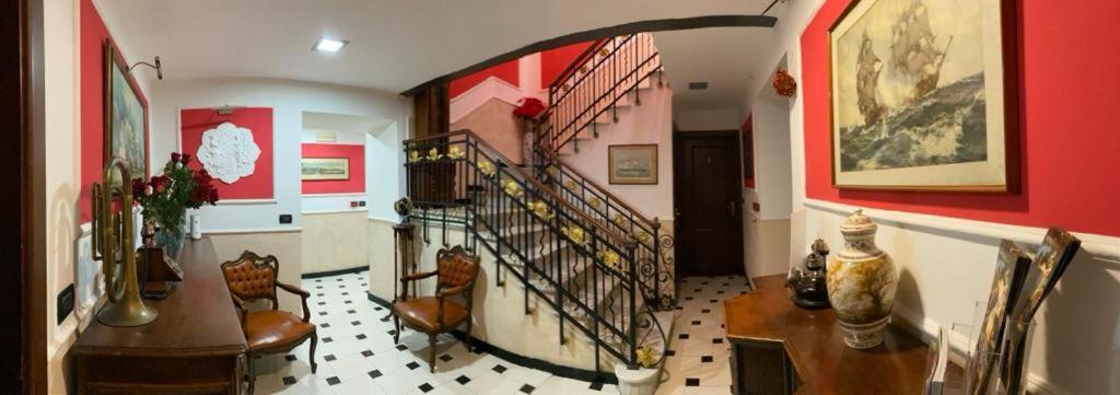 Actor Hotel Cenova Dış mekan fotoğraf