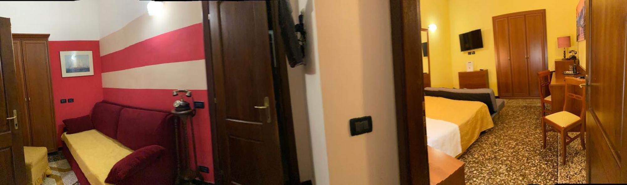 Actor Hotel Cenova Dış mekan fotoğraf