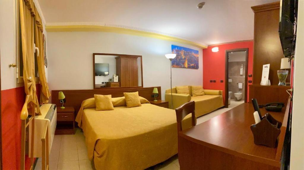 Actor Hotel Cenova Dış mekan fotoğraf