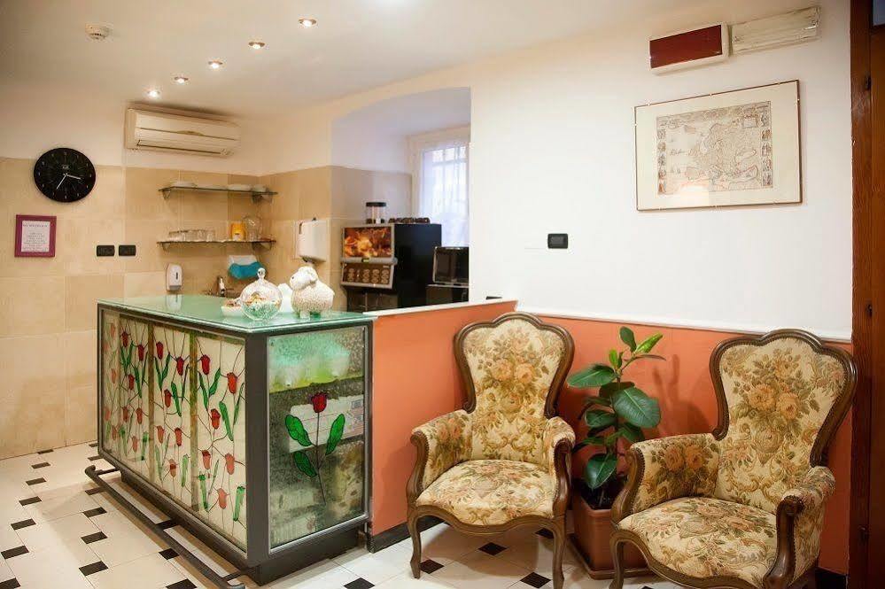Actor Hotel Cenova Dış mekan fotoğraf