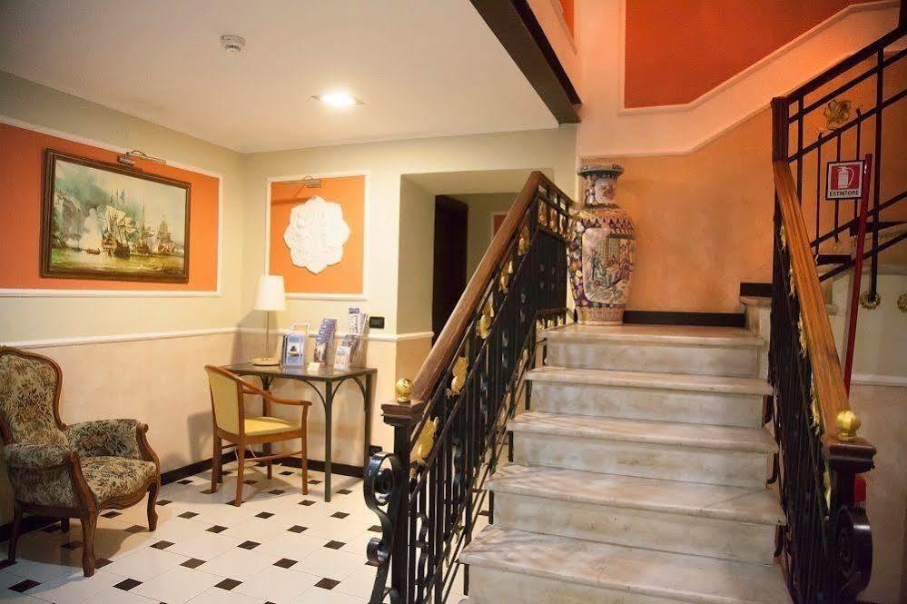 Actor Hotel Cenova Dış mekan fotoğraf